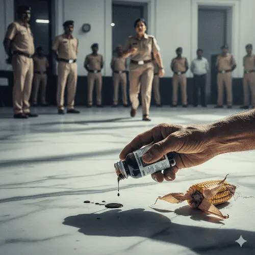 न्याय की गुहार: गुना कलेक्ट्रेट में किसान ने खाया जहर, दबंगों के कब्जे से परेशान होकर उठाया आत्मघाती कदम!