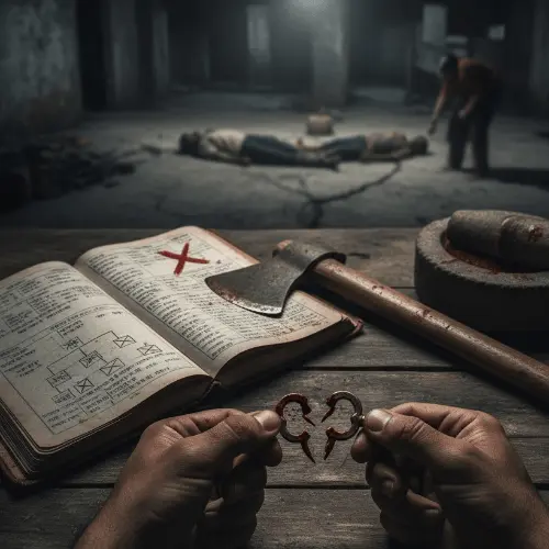 सनसनीखेज खुलासा: अनूपपुर के लखनपुर दोहरे हत्याकांड का मास्टरमाइंड निकला पहली पत्नी का बेटा, संपत्ति विवाद में रची खूनी साजिश!