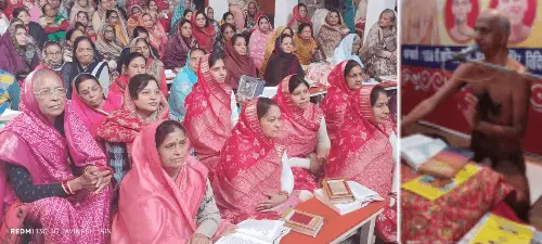 'इंडिया नहीं भारत बोलो': विदिशा की धरा से आचार्य विद्यासागर जी ने फूंका था स्वदेशी का शंखनाद - मुनि श्री संभवसागर