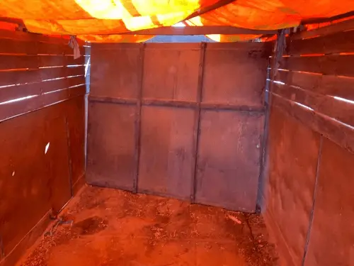 MP STF की बड़ी सर्जिकल स्ट्राइक: ओडिशा से आ रहा 1.80 करोड़ का गांजा जब्त, ट्रक में बना था 'खतरनाक' सीक्रेट केबिन