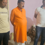 बड़ा धमाका: भाजपा नेताओं के घर सज रही थी सट्टे की महफिल