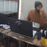 खबर का असर: ग्यारसपुर में आधार ऑपरेटर पर गिरी गाज, छात्रा से ₹600 की वसूली पड़ी भारी; मशीन जब्त और ऑपरेटर ब्लैकलिस्ट