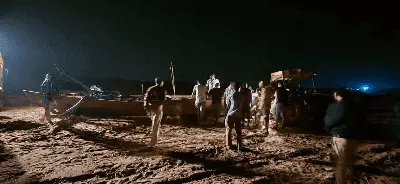 नर्मदापुरम में प्रशासन का बड़ा एक्शन: माफियाओं के 'सिंडिकेट' पर चली जेसीबी!