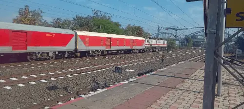 सांची के लिए बड़ी सौगात: अंडमान एक्सप्रेस का ठहराव फिर शुरू, वैष्णो देवी और दिल्ली जाना हुआ आसान