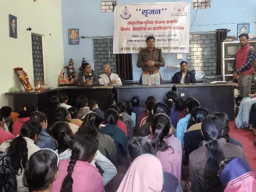 सांची के उचेर में पुलिस का बड़ा धमाका: 70 किशोरों को 'सुपरहीरो' बनाएगा 15 दिवसीय सशक्तिकरण शिविर!