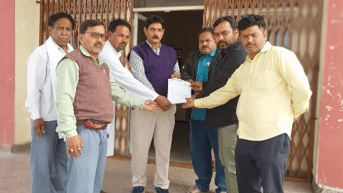 सांची में मतदाता सूची पर संग्राम: क्या एक समुदाय को निशाना बनाने की हो रही है साजिश?