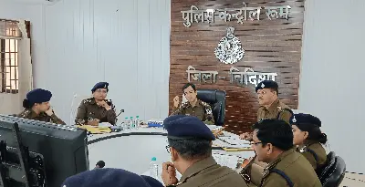 विदिशा में अपराधियों की अब खैर नहीं: एसपी रोहित काशवानी ने कसे पेंच, पेंडिंग केस निपटाने के सख्त अल्टीमेटम