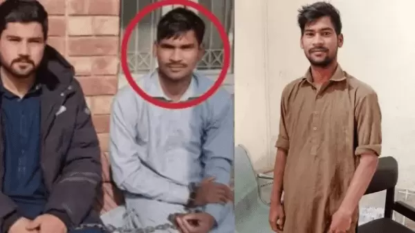 “इश्क का जुनून: पाकिस्तानी मोहब्बत में सरहद पार कर पहुंचा अलीगढ़ का नौजवान”