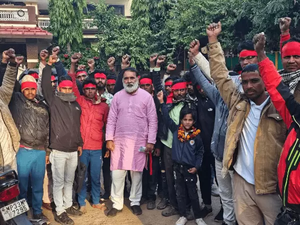 सहरिया क्रांति ने जारी किया 2025 का संकल्प पत्र: राशन माफिया और आदिवासी भूमि सुरक्षा पर वर्षभर चलेगी मुहिम