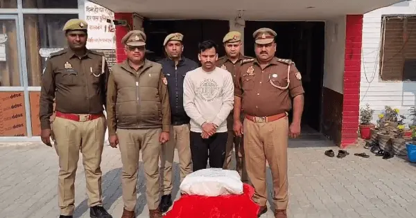 शौक बड़ी चीज़ है: नकली वर्दी, झूठा रौब और जेल का असली ठिकाना!