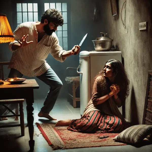 शराब पीने से पति को  रोकना पड़ा भारी पति ने की हत्या,अदालत ने सुनाई उम्रकैद की सजा