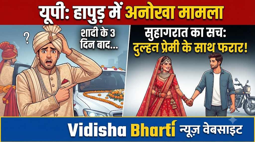 शादी के 3 दिन बाद 'सुहागरात' का सच: दुल्हन ने पति को दी चेतावनी, कहा- “मैं किसी और की अमानत हूँ!”