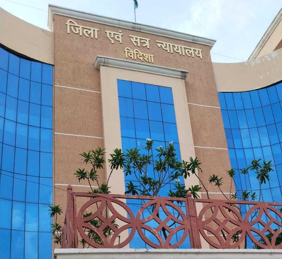 विदिशा का 'दरिंदा' सलाखों के पीछे: 3 साल की मासूम के अपहरण