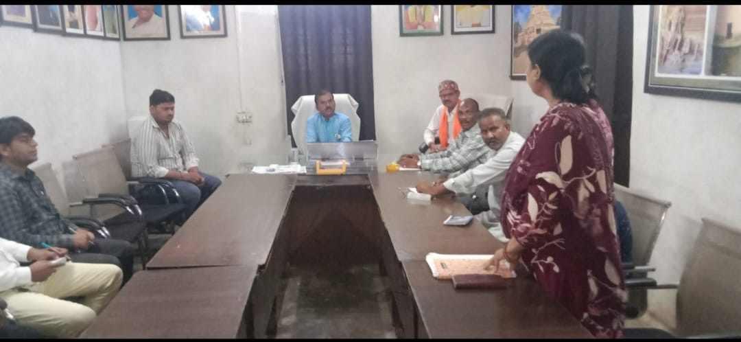 सांची में सरकारी जमीन पर 'भू-माफिया' का कब्जा: 400 अवैध मकानों पर