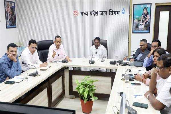 उड़ीसा मॉडल में दिखेगा एमपी का दम: जल प्रबंधन की तकनीक देख गदगद हुए मंत्री रबी नारायण नायक
