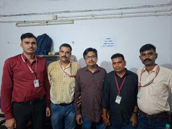 पीएम आवास की अंतिम किस्त के नाम पर मांग रहा था रिश्वत,EOW ने ग्राम रोजगार सहायक को रंगे हाथों दबोचा