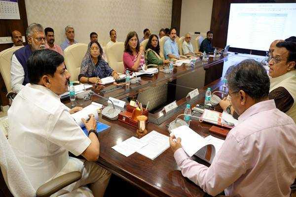 सीएम मोहन यादव का बड़ा फैसला,पंचायतों को मिलेंगी नई शक्तियां और हाईटेक सुविधाएं