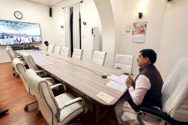 एमपी के किसानों को सीएम मोहन यादव का बड़ा तोहफा