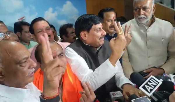 राज्यसभा चुनाव: बीजेपी का 'मास्टरस्ट्रोक'