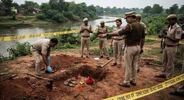 गैरतगंज में रोंगटे खड़े करने वाला हत्याकांड: गड़ा धन पाने के लिए तांत्रिक ने ली जान