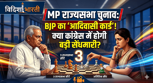 MP Rajya Sabha Election: एमपी में राज्यसभा की रणभेरी