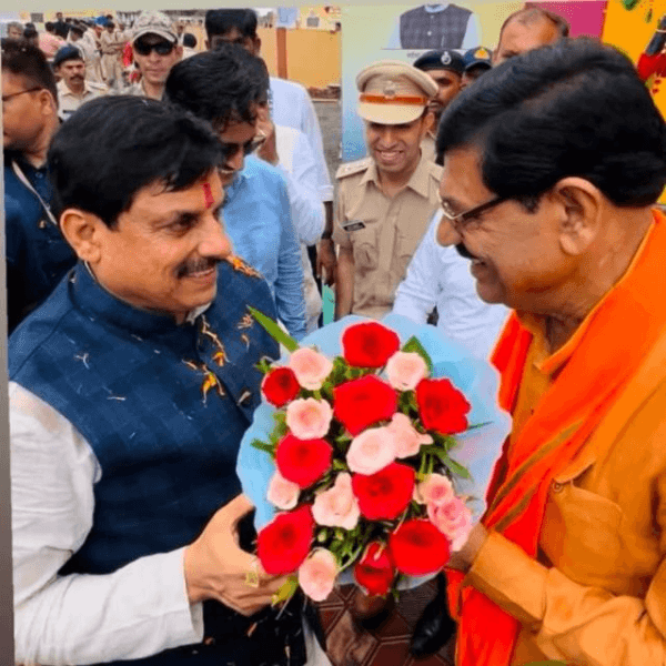 गंजबासौदा-ग्यारसपुर में विकास की 'सुपरफास्ट' रफ़्तार: विधायक हरिसिंह रघुवंशी की मेहनत लाई
