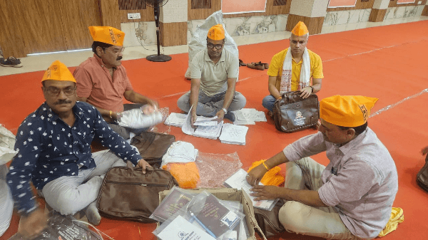 विदिशा में भाजपा का महामंथन: 23 मई से शुरू होगा दो दिवसीय आवासीय प्रशिक्षण