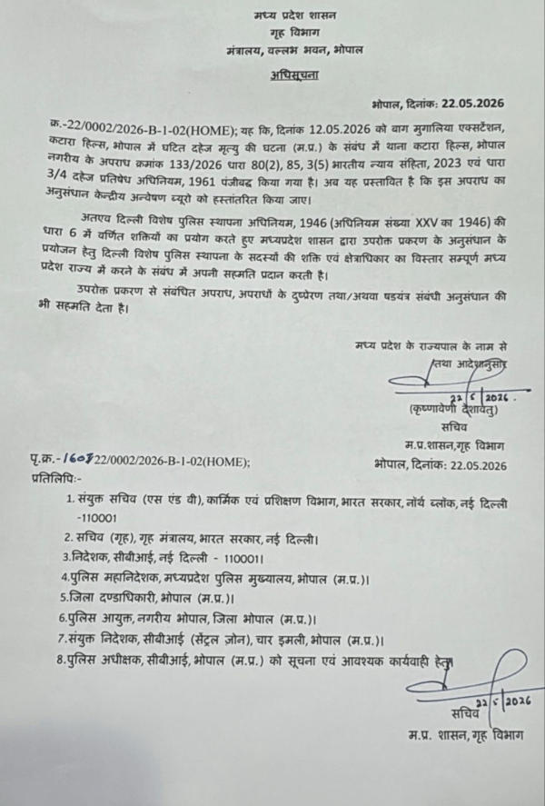 ट्विशा शर्मा केस में तगड़ा एक्शन: पूर्व जज गिरिबाला सिंह की कुर्सी खतरे में