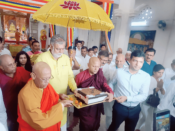 सांची से मंगोलिया तक 'धम्म' की गूंज: भगवान बुद्ध के