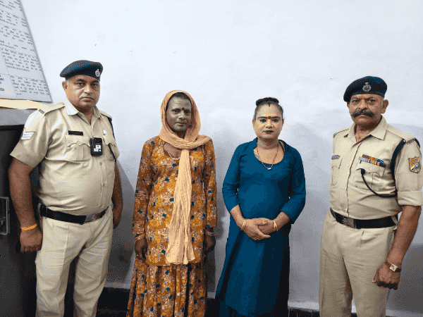 भोपाल रेल यात्रियों के लिए राहत: RPF का किन्नरों के खिलाफ