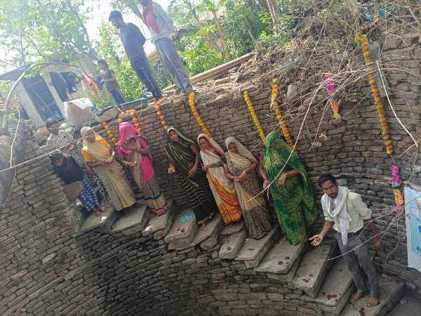 जल है तो कल है: विदिशा के धामनोद में गूंजा जल संरक्षण का संकल्प