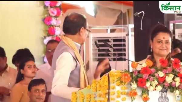 किसान इंडिया' के भ्रामक दावे का सच; मंच संचालिका सानिसा हर्णे के अपमान