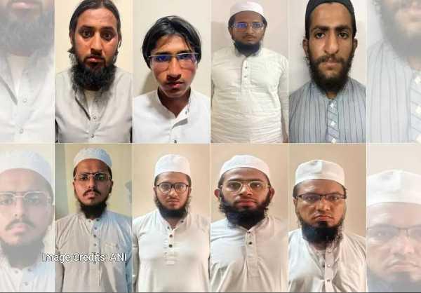 गुजरात में दहलाने की बड़ी साजिश नाकाम: जैश-ए-मोहम्मद के 8 'स्लीपर सेल