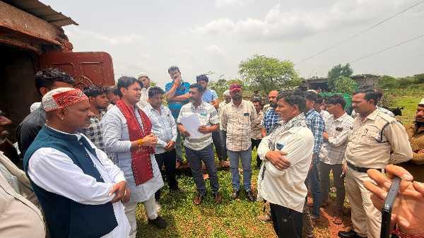 "अवैध बूचड़खानों पर AWB सदस्य राम रघुवंशी की बड़ी कार्रवाई
