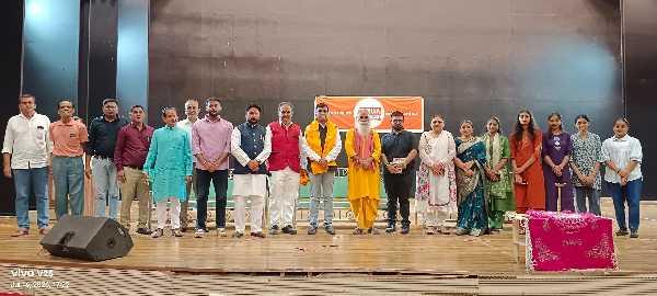 कलम केवल शब्द नहीं, इतिहास का आइना है: डॉ. अरुण सक्सेना ने पत्रकारिता को दिया नया दृष्टिकोण