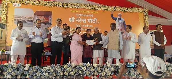 सांची की 'नई उड़ान': विश्व धरोहर को मिली विश्वस्तरीय रेल सौगात