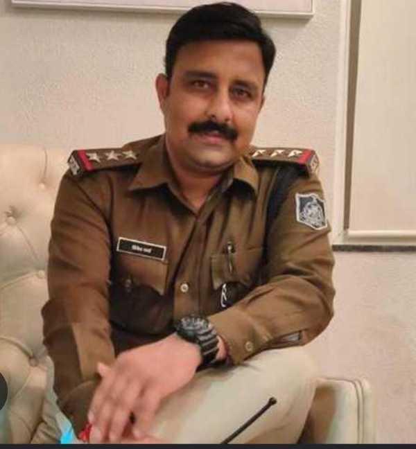 खाकी का बड़ा खेल उजागर: इंदौर में पूर्व टीआई दिनेश वर्मा डिमोट होकर बने एसआई