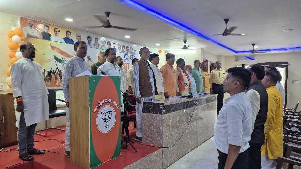 स्वतंत्रता दिवस पर विदिशा में मनेगा राष्ट्रोत्सव,भाजपा निकालेगी भव्य तिरंगा यात्रा