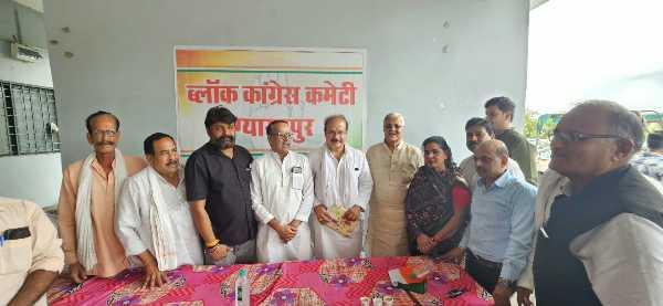 बूथ मजबूत करने का संकल्प, नए पदाधिकारियों को मिली संगठन चमकाने की जिम्मेदारी!